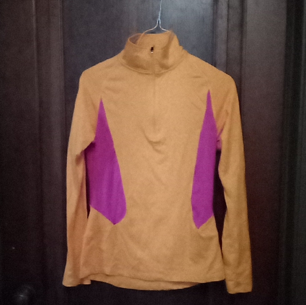 C9 by Champion Orange and Pink Long Sleeve